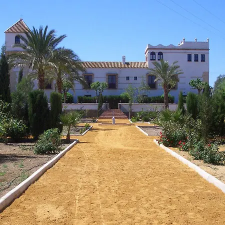 Hotel Hacienda Jinetes Carmona (Seville)