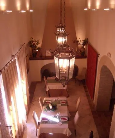 Hacienda Jinetes Carmona (Seville)