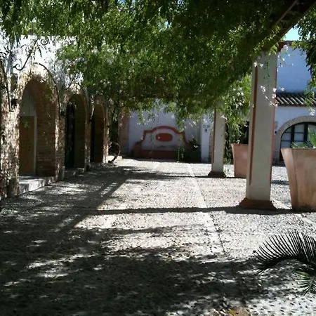 Hacienda Jinetes Carmona (Seville)