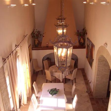 Hotel Hacienda Jinetes Carmona (Seville)