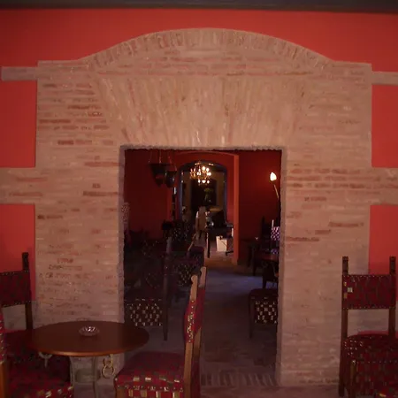 Hotel Hacienda Jinetes
