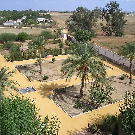 Hotel Hacienda Jinetes 4*