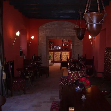 Hacienda Jinetes 4* Carmona (Seville)