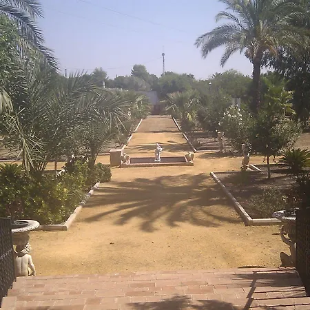 Hacienda Jinetes Hotel Carmona (Seville)