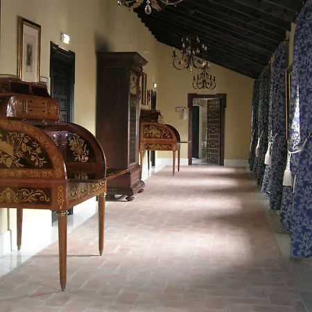 Hotel Hacienda Jinetes Carmona (Seville)
