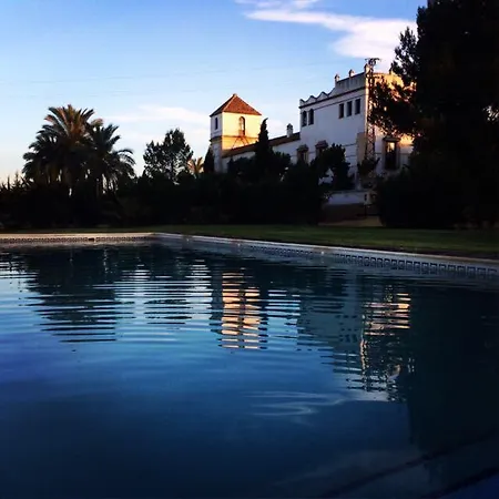 Hotel Hacienda Jinetes Carmona (Seville)
