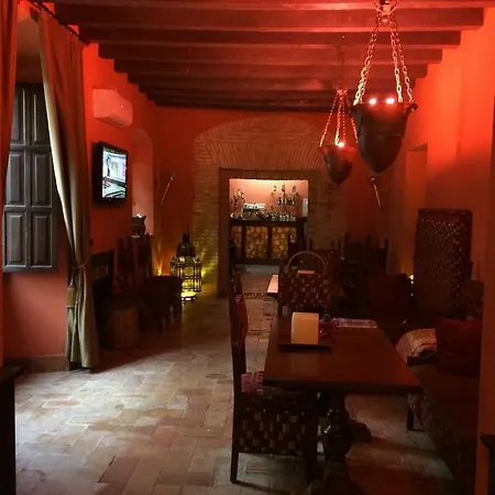 Hacienda Jinetes Hotel 4*